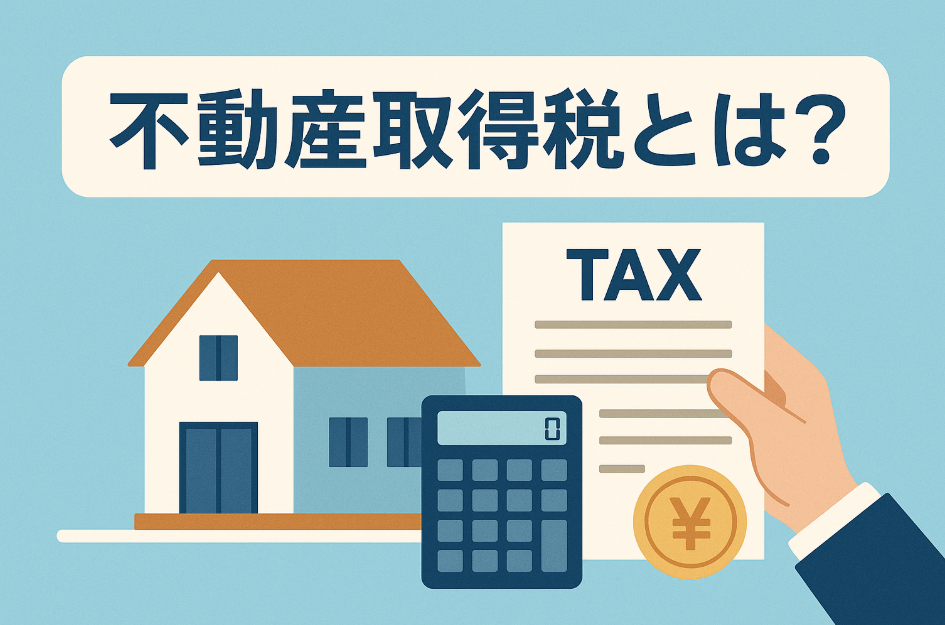 不動産取得税とは？2025年完全ガイド | 計算方法から軽減措置まで専門家が徹底解説